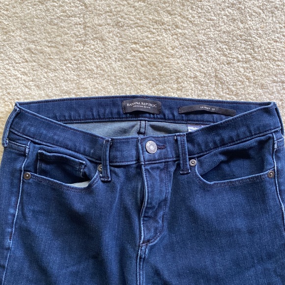Banana Republic Skinny Jeans - Picture 2 of 4